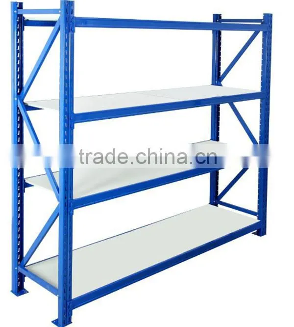 JB-5 Foshan JIEBAO heavy duty antique colorful wall shelves