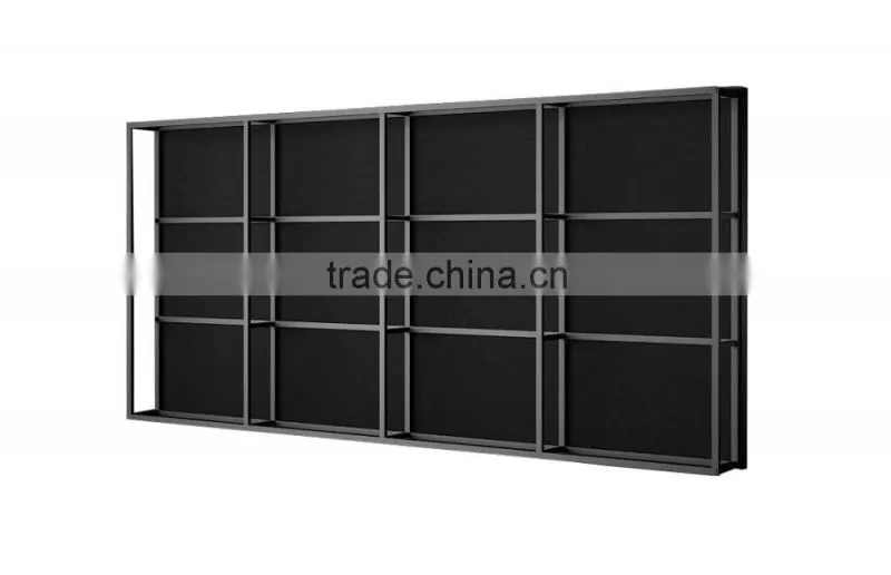 2*4Pcs 46" High Quality Good Prices Free Samples Xxx Video Wall Seamless Lcd Video Wall