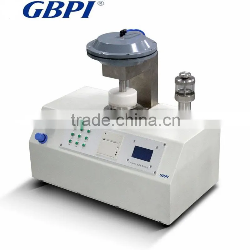 Digital Bursting Strength Tester (GNP-1)