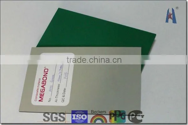Lightweight Decorative Aluminium Composite Panel Factory In Guangzhou