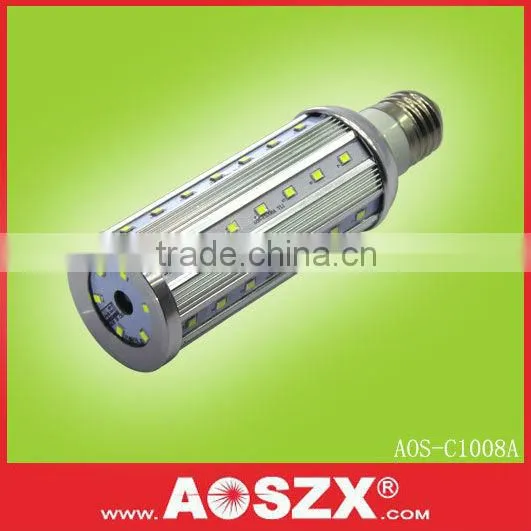 2014 Hot Sale AOSZX High Quality 1000LM 2835 SMD LED Corn Bulbs 10W LED 12V