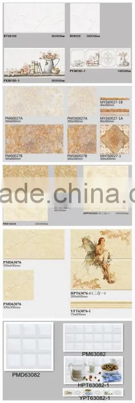 ceramic digital wall tiles for bathroom