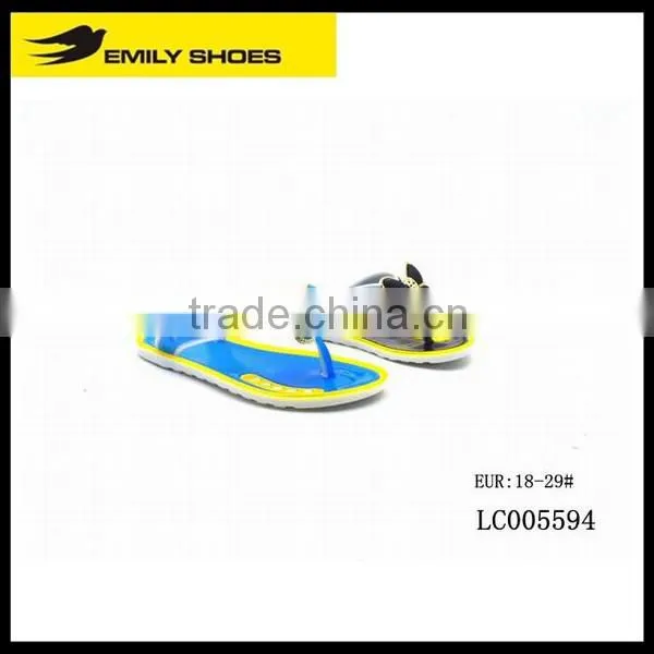 new beautiful cute pvc jelly kids flip flops slipper