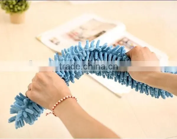 Microfiber Chenille Duster,Microfiber flexible Duster