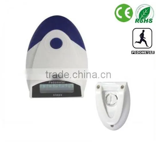 fashion style wholesale pedometer manual