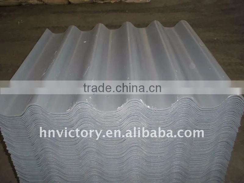 Automatic roof tiles machine