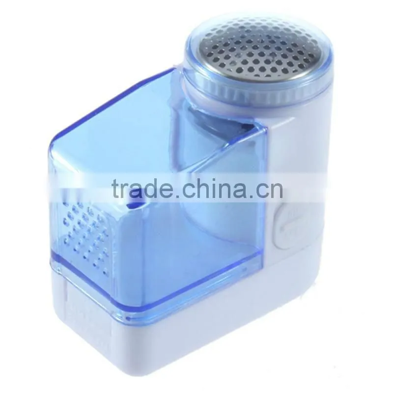 Mini Electric Fuzz Cloth Pill Lint Remover Wool Sweater Fabric Shaver
