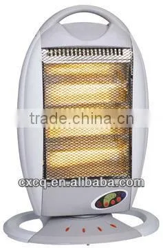 NSB-120SR 400W 800W 1200W remote control smart fashion halogen heater