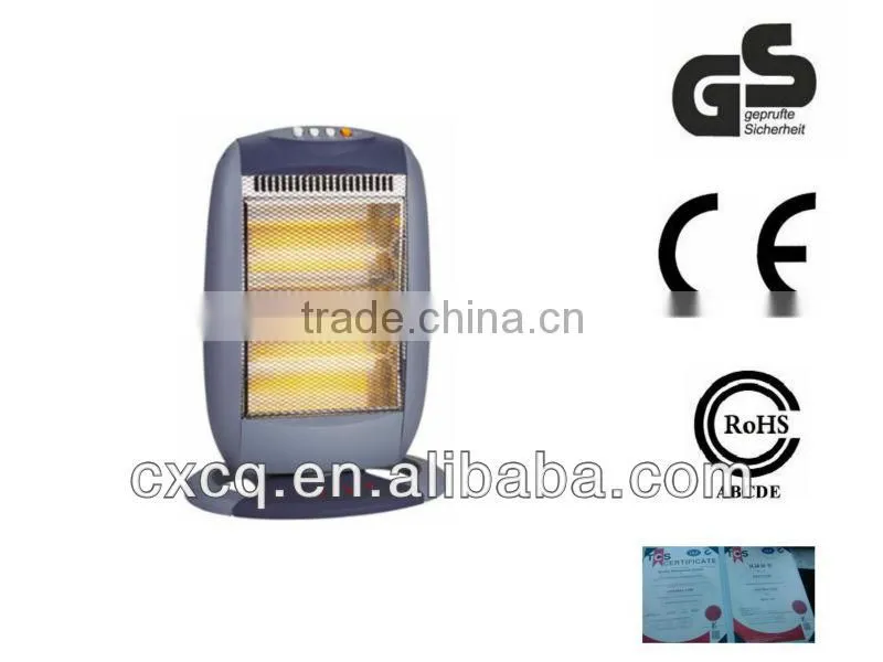 halogen heater1200W 800W 400W Household appliances
