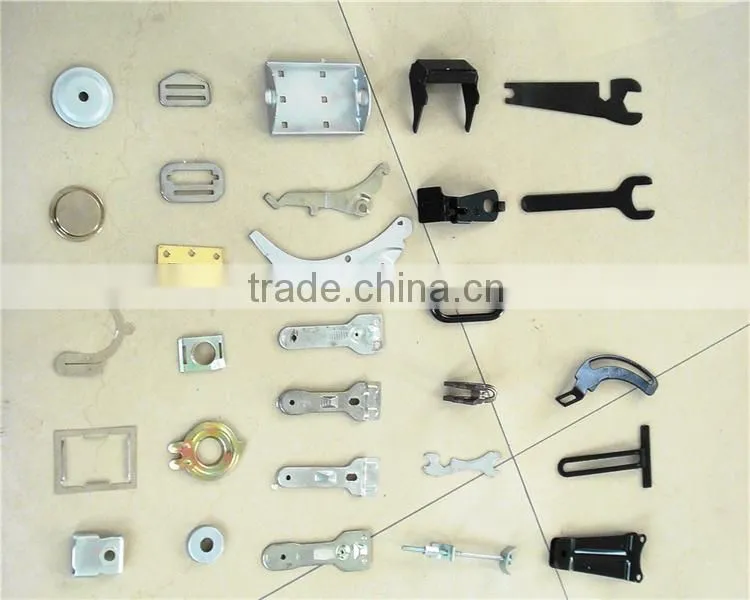 fabrication custom Metal accessories/stamping parts