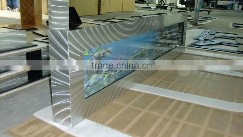 European and American Style Wall Hanging Aquariums Home Decoration