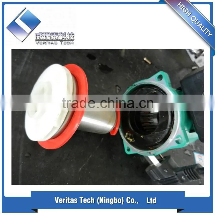 loudspeaker mute Brass or Stainless steel impeller hot water circulating pump for solar water heater