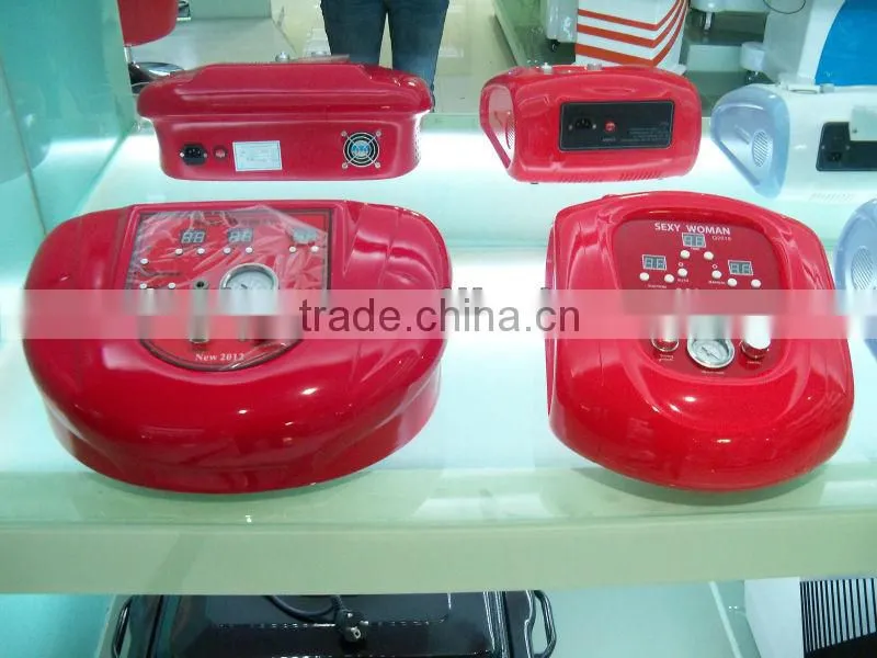 VY-2012 Sex big breast enlargement beauty machine