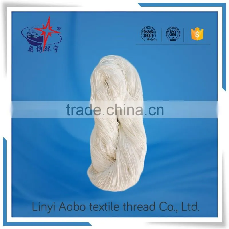 High quality 100% spun polyester bag closer sewing thread A3X3