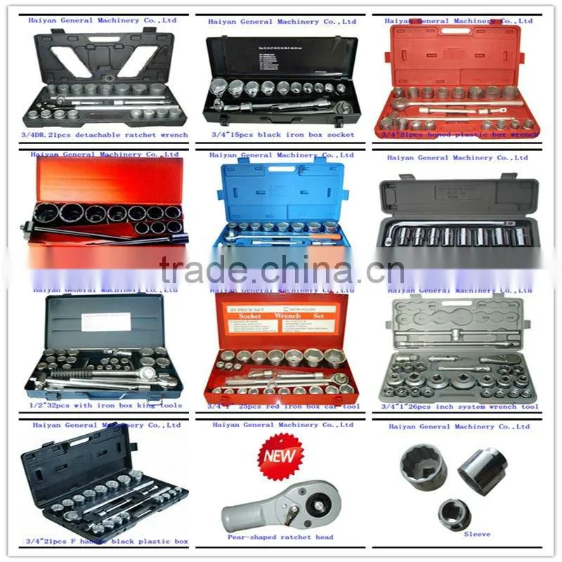 186pcs combination hand&machine auto maintenance tool