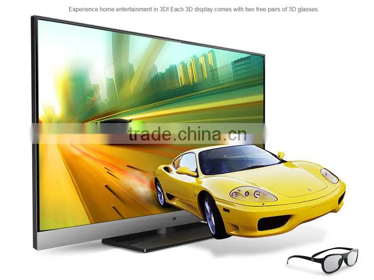 Original Xiaomi TV 2 3D Ultra HD 4k TV 49 Inch 3840*2160 Quad Core Android Smart TV