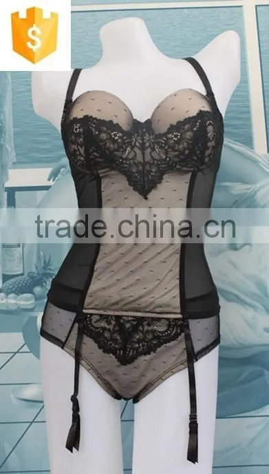 The hot mesh ladies corsets