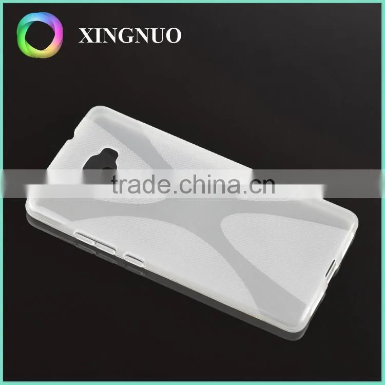 X Line Clear Crystal Cover for Huawei Mate S