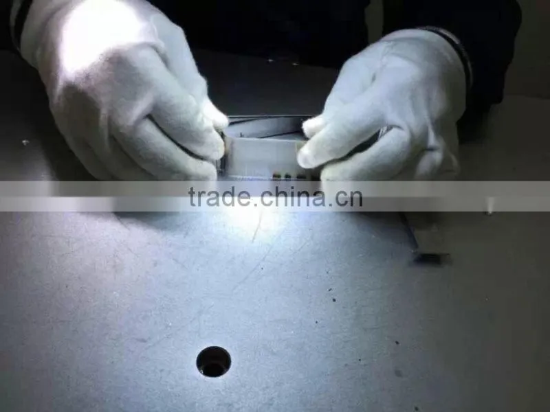 cnc laser welding machine for metal