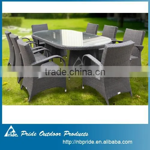 Trade Assurance Professional Supplier New Style Wicker Garden Furniture, Outdoor Wicker Furniture