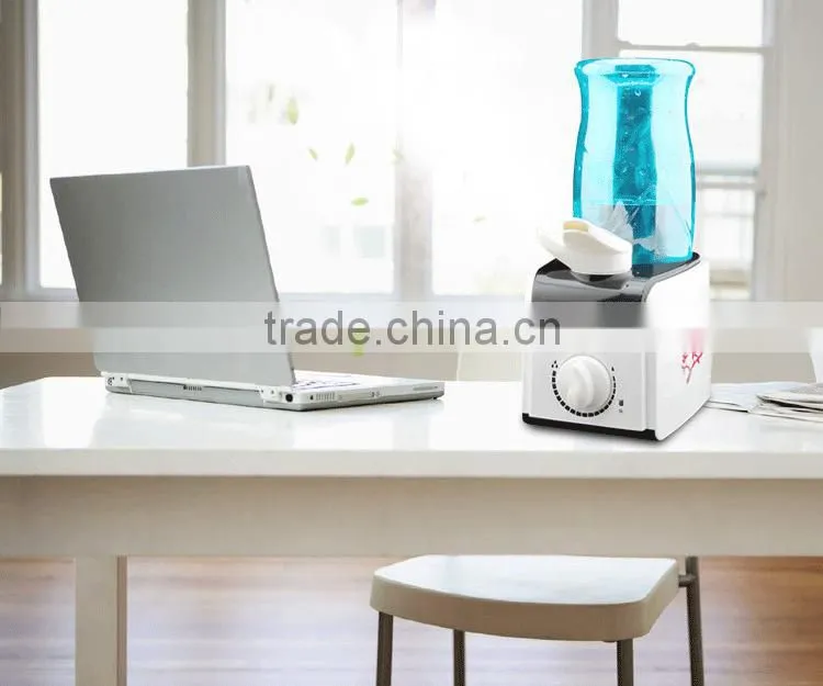 Korean Design Bottle Portable Humidifier With Large Mist