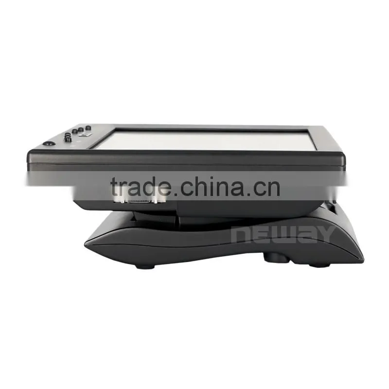 8 inch VGA Touch screen Monitor OEM touch panel lcd monitor