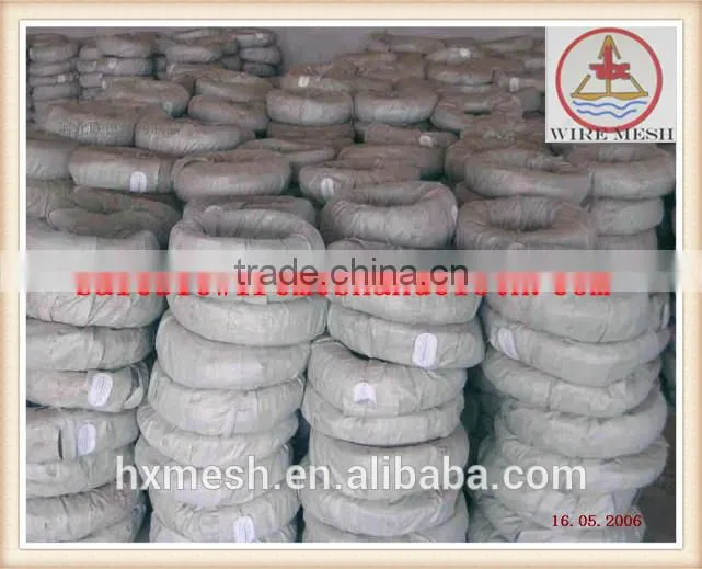electro galvanized iron wire/galvanized wire