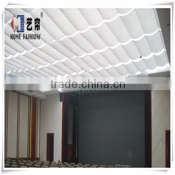 Yilian Shades for Terraces Fss Motorized Sun Shade Skylight