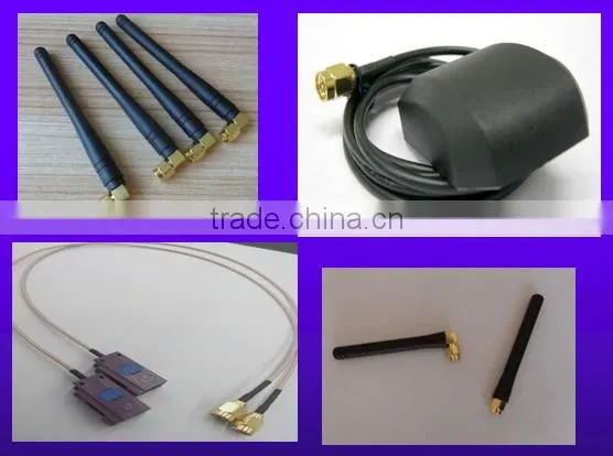 2.4Ghz antenna for communication with male SMA connector
