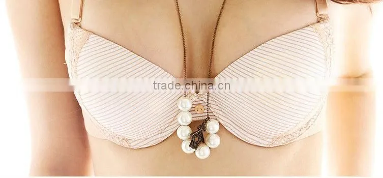Hot Selling Sexy Cute young girls bra panty