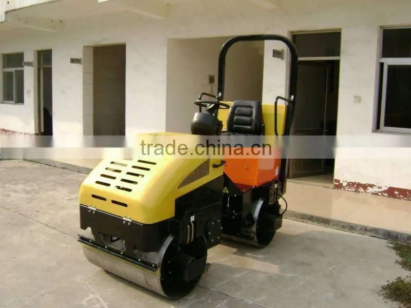 mini compactor mini road roller