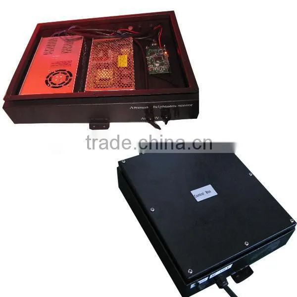 China manufacturer wireless LCD outdoor waterproof high brightness digital scoreboard timer