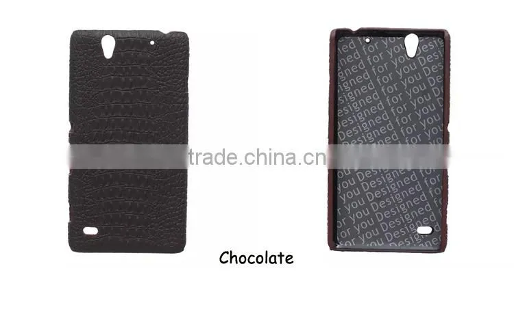 The Newest Products For Sony Xperia C4 For Sony Professional Camcorder,Hard PC Bumper Case For Sony Xperia C4 Mobile Phone Case