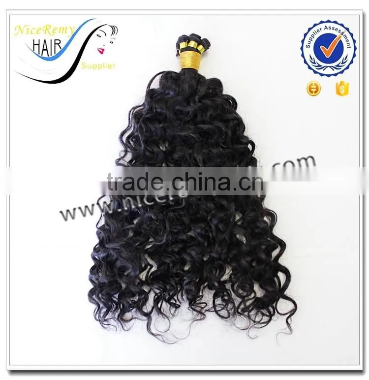 Wholesale hand tied weft virgin indian hair natural hair shops