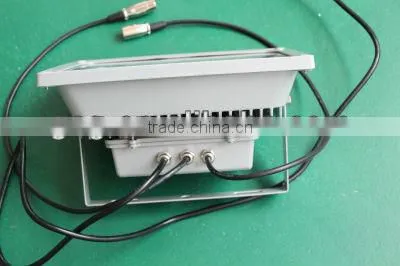Full Color COB Epistar Chip LED Flood Light 50W DMX Light