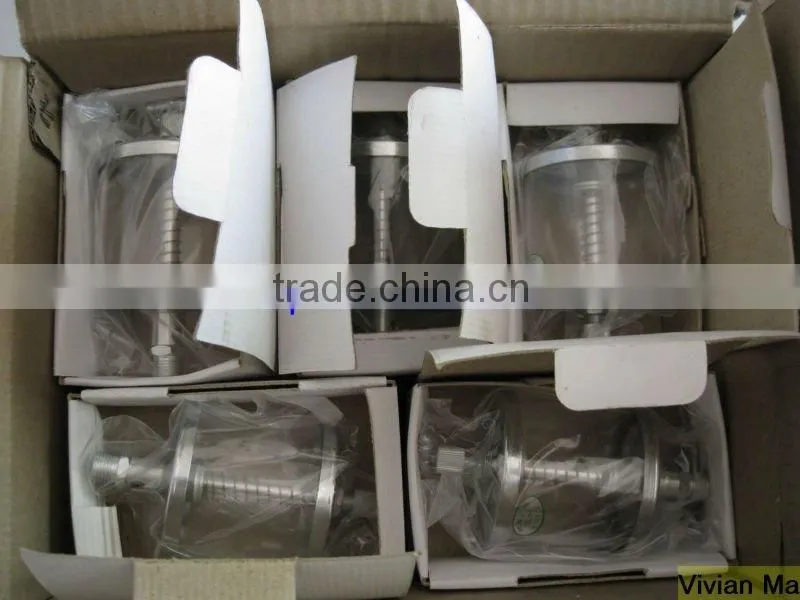 stainless steel oil cup grease cup