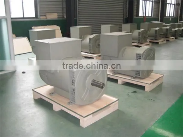 100kw AC Synchronous Brushless Alternator double bearing