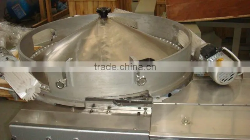 Shanghai Factory Automatic Machie For Spherical Lollipop Head Packing machine/0086--13761232185
