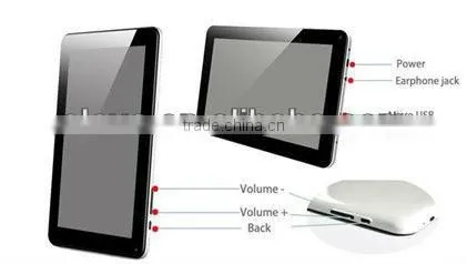 China low price A13 9 inch android mid tablet pc
