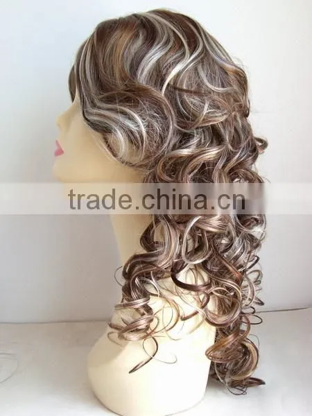 hair wig SW-197
