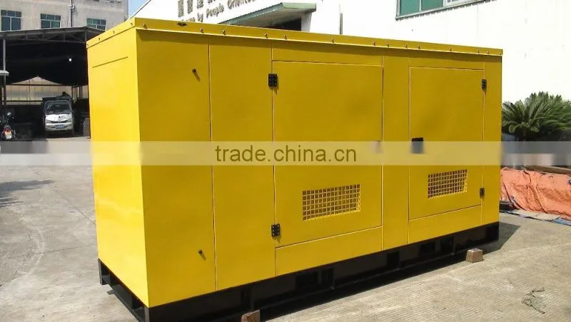 GW2 20KW Silent Diesel Generator set