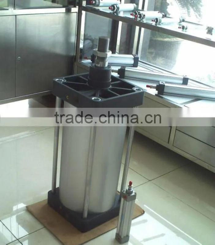 Long storke standard QGBQ pneumatic cylinder
