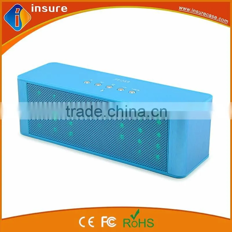 2016 new rectangle wireless portable speakers