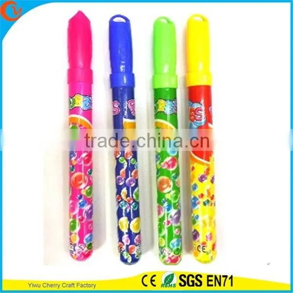High Quality Kids Toys Bubbule Sword