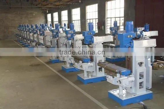 xl6332 milling machinery equipment