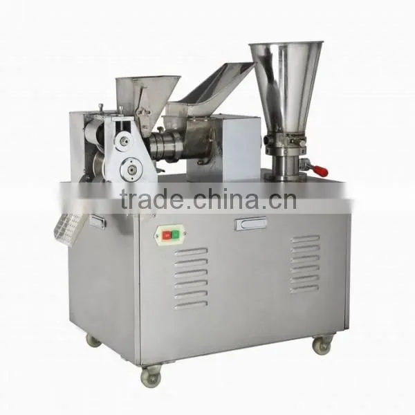 Hot sell manual machine for making dumplings/dumpling making machine