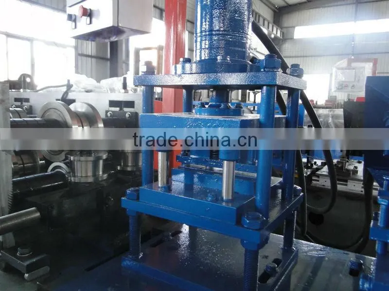 high spring machine