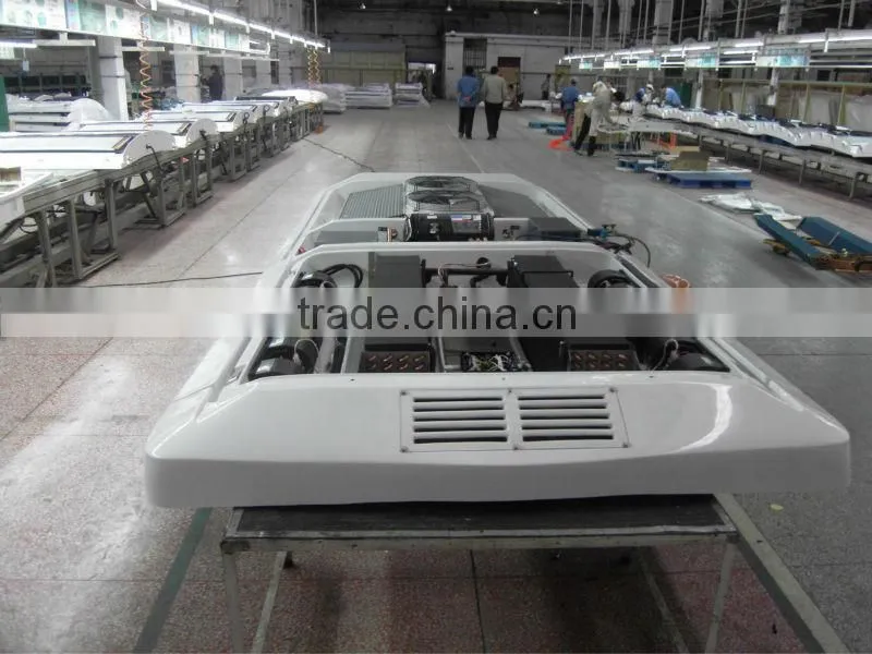 Hot Sale 12v24v Roof top mounted freezer cargo van refrigeration units for van body frozen