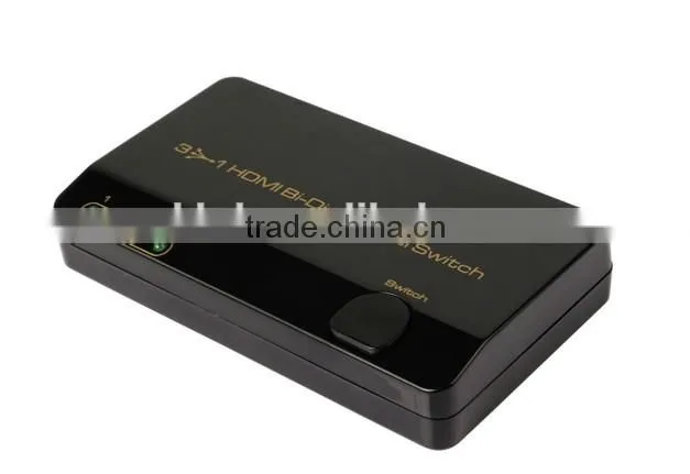 HDMI Bi-Directional 3x1 Switcher