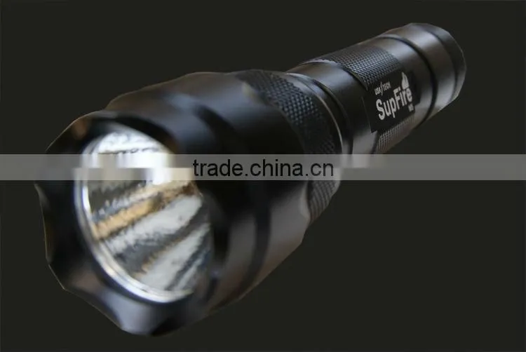 Q5 led bulb flashlight SupFire M5
